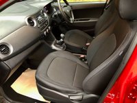 USED 2017 17 HYUNDAI I10 1.0 SE Hatchback 5dr Petrol Manual Euro 6 (66 ps) ONLY 5,200 MILES-YES 5,200 MILES WITH 1 ELDERLY LADY OWNER FROM NEW + 20 A YEAR ROAD TAX//AIRCON//BLUETOOTH//DAB//X4 ELECTRIC WINDOWS//GARAGED FROM NEW STUNNING CONDITION//X2 REMOTE KEYS/HYUNDAI/SPECIALIST SERVICE STAMPS X8 Euro 6 (66 ps) ONLY 5,200 MILES-YES 5,200 MILES WITH 1 ELDERLY LADY OWNER FROM NEW + 20 A YEAR ROAD TAX//AIRCON//BLUETOOTH//DAB//X4 ELECTRIC WINDOWS//GARAGED FROM NEW STUNNING CONDITION//X2 REMOTE KEYS/HYUNDAI/SPECIALIST SERVICE STAMPS X8//CRUISE CONTROL