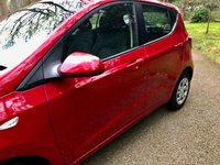 USED 2017 17 HYUNDAI I10 1.0 SE Hatchback 5dr Petrol Manual Euro 6 (66 ps) ONLY 5,200 MILES-YES 5,200 MILES WITH 1 ELDERLY LADY OWNER FROM NEW + 20 A YEAR ROAD TAX//AIRCON//BLUETOOTH//DAB//X4 ELECTRIC WINDOWS//GARAGED FROM NEW STUNNING CONDITION//X2 REMOTE KEYS/HYUNDAI/SPECIALIST SERVICE STAMPS X8 Euro 6 (66 ps) ONLY 5,200 MILES-YES 5,200 MILES WITH 1 ELDERLY LADY OWNER FROM NEW + 20 A YEAR ROAD TAX//AIRCON//BLUETOOTH//DAB//X4 ELECTRIC WINDOWS//GARAGED FROM NEW STUNNING CONDITION//X2 REMOTE KEYS/HYUNDAI/SPECIALIST SERVICE STAMPS X8//CRUISE CONTROL