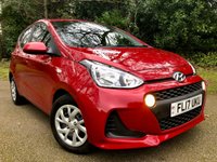 USED 2017 17 HYUNDAI I10 1.0 SE Hatchback 5dr Petrol Manual Euro 6 (66 ps) ONLY 5,200 MILES-YES 5,200 MILES WITH 1 ELDERLY LADY OWNER FROM NEW + 20 A YEAR ROAD TAX//AIRCON//BLUETOOTH//DAB//X4 ELECTRIC WINDOWS//GARAGED FROM NEW STUNNING CONDITION//X2 REMOTE KEYS/HYUNDAI/SPECIALIST SERVICE STAMPS X8 Euro 6 (66 ps) ONLY 5,200 MILES-YES 5,200 MILES WITH 1 ELDERLY LADY OWNER FROM NEW + 20 A YEAR ROAD TAX//AIRCON//BLUETOOTH//DAB//X4 ELECTRIC WINDOWS//GARAGED FROM NEW STUNNING CONDITION//X2 REMOTE KEYS/HYUNDAI/SPECIALIST SERVICE STAMPS X8//CRUISE CONTROL