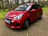 USED 2017 17 HYUNDAI I10 1.0 SE Hatchback 5dr Petrol Manual Euro 6 (66 ps) ONLY 5,200 MILES-YES 5,200 MILES WITH 1 ELDERLY LADY OWNER FROM NEW + 20 A YEAR ROAD TAX//AIRCON//BLUETOOTH//DAB//X4 ELECTRIC WINDOWS//GARAGED FROM NEW STUNNING CONDITION//X2 REMOTE KEYS/HYUNDAI/SPECIALIST SERVICE STAMPS X8 Euro 6 (66 ps) ONLY 5,200 MILES-YES 5,200 MILES WITH 1 ELDERLY LADY OWNER FROM NEW + 20 A YEAR ROAD TAX//AIRCON//BLUETOOTH//DAB//X4 ELECTRIC WINDOWS//GARAGED FROM NEW STUNNING CONDITION//X2 REMOTE KEYS/HYUNDAI/SPECIALIST SERVICE STAMPS X8//CRUISE CONTROL