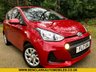 USED 2017 17 HYUNDAI I10 1.0 SE Hatchback 5dr Petrol Manual Euro 6 (66 ps) ONLY 5,200 MILES-YES 5,200 MILES WITH 1 ELDERLY LADY OWNER FROM NEW + 20 A YEAR ROAD TAX//AIRCON//BLUETOOTH//DAB//X4 ELECTRIC WINDOWS//GARAGED FROM NEW STUNNING CONDITION//X2 REMOTE KEYS/HYUNDAI/SPECIALIST SERVICE STAMPS X8 Euro 6 (66 ps) ONLY 5,200 MILES-YES 5,200 MILES WITH 1 ELDERLY LADY OWNER FROM NEW + 20 A YEAR ROAD TAX//AIRCON//BLUETOOTH//DAB//X4 ELECTRIC WINDOWS//GARAGED FROM NEW STUNNING CONDITION//X2 REMOTE KEYS/HYUNDAI/SPECIALIST SERVICE STAMPS X8//CRUISE CONTROL
