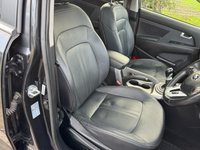 USED 2015 15 KIA SPORTAGE 1.7 CRDi EcoDynamics 3 SUV 5dr Diesel Manual 2WD Euro 5 (s/s) (114 bhp) HEATED LEATHER PAN-ROOOF