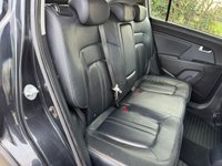USED 2015 15 KIA SPORTAGE 1.7 CRDi EcoDynamics 3 SUV 5dr Diesel Manual 2WD Euro 5 (s/s) (114 bhp) HEATED LEATHER PAN-ROOOF