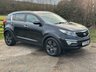 USED 2015 15 KIA SPORTAGE 1.7 CRDi EcoDynamics 3 SUV 5dr Diesel Manual 2WD Euro 5 (s/s) (114 bhp) HEATED LEATHER PAN-ROOOF