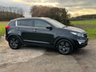 USED 2015 15 KIA SPORTAGE 1.7 CRDi EcoDynamics 3 SUV 5dr Diesel Manual 2WD Euro 5 (s/s) (114 bhp) HEATED LEATHER PAN-ROOOF