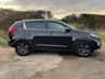 USED 2015 15 KIA SPORTAGE 1.7 CRDi EcoDynamics 3 SUV 5dr Diesel Manual 2WD Euro 5 (s/s) (114 bhp) HEATED LEATHER PAN-ROOOF