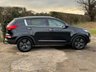 USED 2015 15 KIA SPORTAGE 1.7 CRDi EcoDynamics 3 SUV 5dr Diesel Manual 2WD Euro 5 (s/s) (114 bhp) HEATED LEATHER PAN-ROOOF