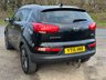 USED 2015 15 KIA SPORTAGE 1.7 CRDi EcoDynamics 3 SUV 5dr Diesel Manual 2WD Euro 5 (s/s) (114 bhp) HEATED LEATHER PAN-ROOOF