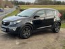 USED 2015 15 KIA SPORTAGE 1.7 CRDi EcoDynamics 3 SUV 5dr Diesel Manual 2WD Euro 5 (s/s) (114 bhp) HEATED LEATHER PAN-ROOOF
