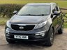 USED 2015 15 KIA SPORTAGE 1.7 CRDi EcoDynamics 3 SUV 5dr Diesel Manual 2WD Euro 5 (s/s) (114 bhp) HEATED LEATHER PAN-ROOOF