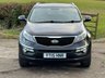 USED 2015 15 KIA SPORTAGE 1.7 CRDi EcoDynamics 3 SUV 5dr Diesel Manual 2WD Euro 5 (s/s) (114 bhp) HEATED LEATHER PAN-ROOOF