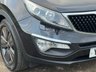 USED 2015 15 KIA SPORTAGE 1.7 CRDi EcoDynamics 3 SUV 5dr Diesel Manual 2WD Euro 5 (s/s) (114 bhp) HEATED LEATHER PAN-ROOOF