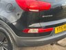 USED 2015 15 KIA SPORTAGE 1.7 CRDi EcoDynamics 3 SUV 5dr Diesel Manual 2WD Euro 5 (s/s) (114 bhp) HEATED LEATHER PAN-ROOOF