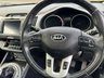 USED 2015 15 KIA SPORTAGE 1.7 CRDi EcoDynamics 3 SUV 5dr Diesel Manual 2WD Euro 5 (s/s) (114 bhp) HEATED LEATHER PAN-ROOOF