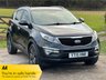 USED 2015 15 KIA SPORTAGE 1.7 CRDi EcoDynamics 3 SUV 5dr Diesel Manual 2WD Euro 5 (s/s) (114 bhp) HEATED LEATHER PAN-ROOOF