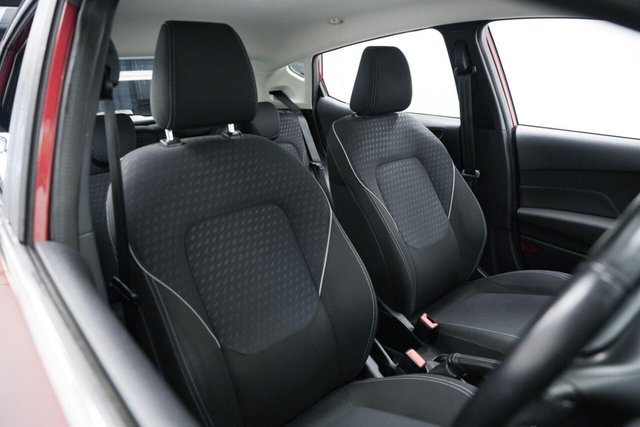 2018 FORD FIESTA 1.0T EcoBoost Zetec Euro 6 (s/s) 5dr - Photo 12