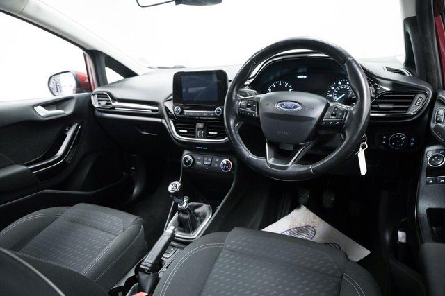 2018 FORD FIESTA 1.0T EcoBoost Zetec Euro 6 (s/s) 5dr - Photo 11