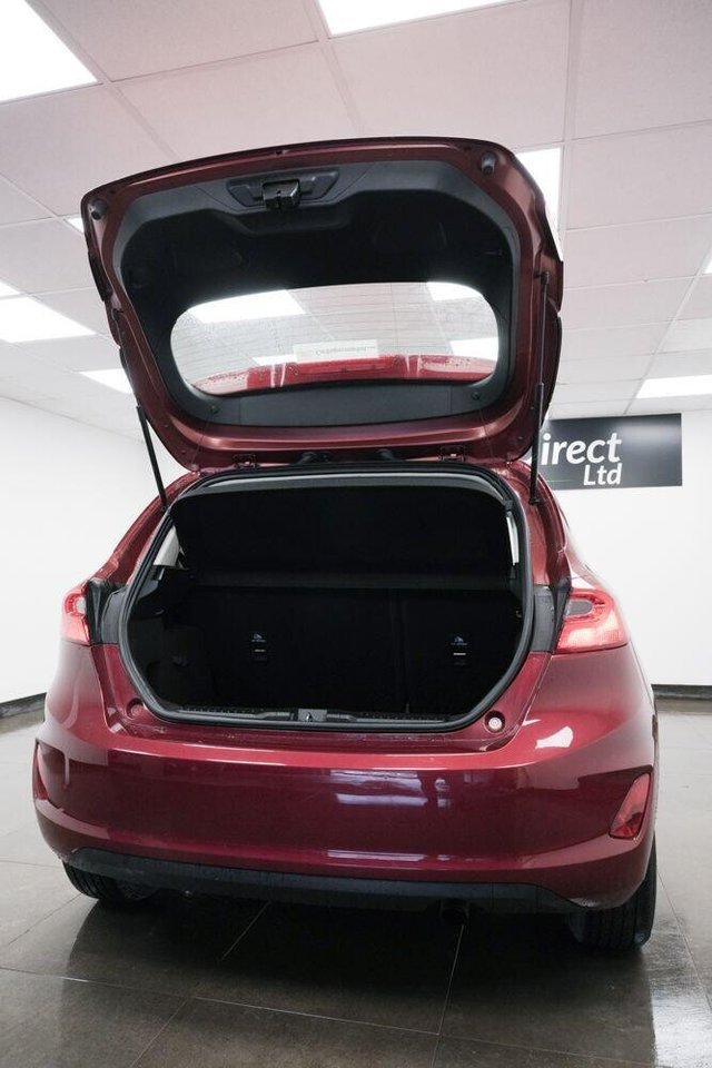 2018 FORD FIESTA 1.0T EcoBoost Zetec Euro 6 (s/s) 5dr - Photo 8