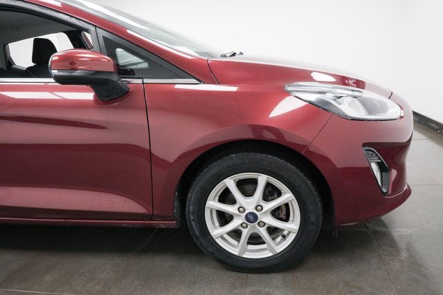 2018 FORD FIESTA 1.0T EcoBoost Zetec Euro 6 (s/s) 5dr - Photo 5
