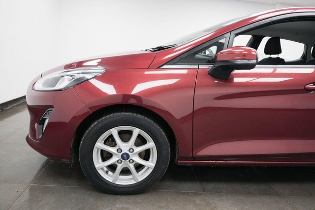 2018 FORD FIESTA 1.0T EcoBoost Zetec Euro 6 (s/s) 5dr - Photo 6
