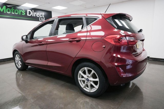 2018 FORD FIESTA 1.0T EcoBoost Zetec Euro 6 (s/s) 5dr - Photo 7