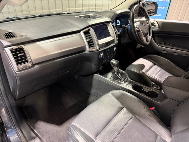 2021 FORD RANGER - Photo 6