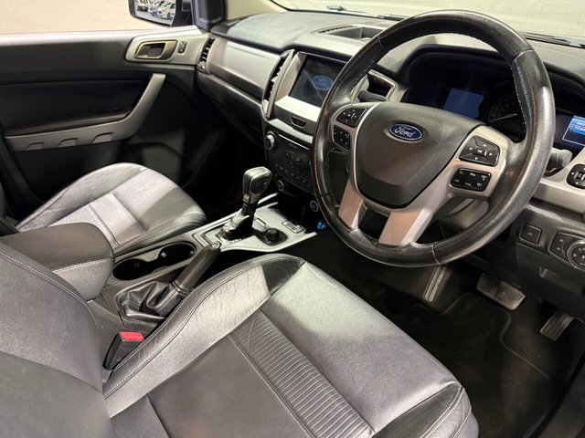 2021 FORD RANGER - Photo 3