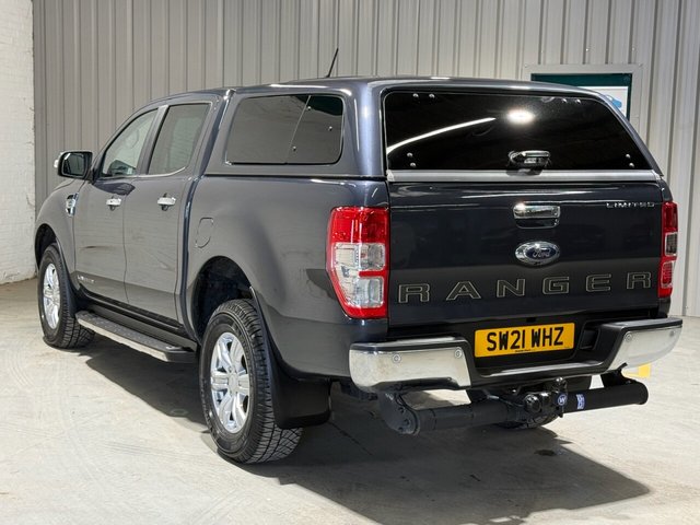 2021 FORD RANGER - Photo 2
