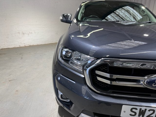 2021 FORD RANGER - Photo 11