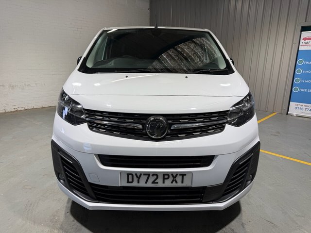 2022 VAUXHALL VIVARO - Photo 10