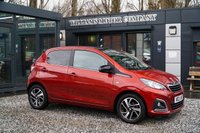 USED 2021 21 PEUGEOT 108 1.0 Allure Hatchback 5dr Petrol Manual Euro 6 (s/s) (72 ps) 