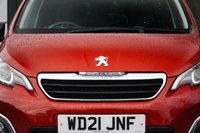 USED 2021 21 PEUGEOT 108 1.0 Allure Hatchback 5dr Petrol Manual Euro 6 (s/s) (72 ps) 
