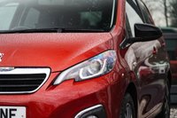 USED 2021 21 PEUGEOT 108 1.0 Allure Hatchback 5dr Petrol Manual Euro 6 (s/s) (72 ps) 