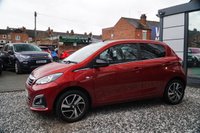 USED 2021 21 PEUGEOT 108 1.0 Allure Hatchback 5dr Petrol Manual Euro 6 (s/s) (72 ps) 