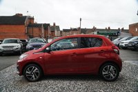 USED 2021 21 PEUGEOT 108 1.0 Allure Hatchback 5dr Petrol Manual Euro 6 (s/s) (72 ps) 