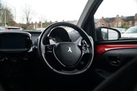 USED 2021 21 PEUGEOT 108 1.0 Allure Hatchback 5dr Petrol Manual Euro 6 (s/s) (72 ps) 