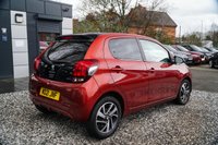 USED 2021 21 PEUGEOT 108 1.0 Allure Hatchback 5dr Petrol Manual Euro 6 (s/s) (72 ps) 