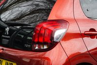 USED 2021 21 PEUGEOT 108 1.0 Allure Hatchback 5dr Petrol Manual Euro 6 (s/s) (72 ps) 