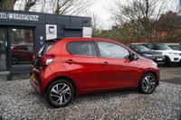 USED 2021 21 PEUGEOT 108 1.0 Allure Hatchback 5dr Petrol Manual Euro 6 (s/s) (72 ps) 