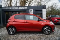 USED 2021 21 PEUGEOT 108 1.0 Allure Hatchback 5dr Petrol Manual Euro 6 (s/s) (72 ps) 