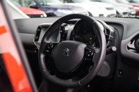 USED 2021 21 PEUGEOT 108 1.0 Allure Hatchback 5dr Petrol Manual Euro 6 (s/s) (72 ps) 