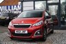 USED 2021 21 PEUGEOT 108 1.0 Allure Hatchback 5dr Petrol Manual Euro 6 (s/s) (72 ps) 