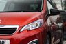 USED 2021 21 PEUGEOT 108 1.0 Allure Hatchback 5dr Petrol Manual Euro 6 (s/s) (72 ps) 