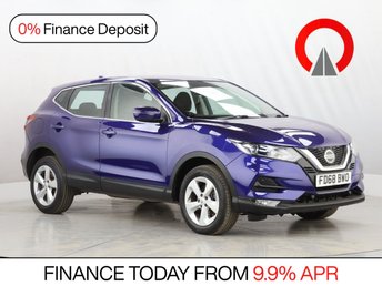 2018 NISSAN QASHQAI