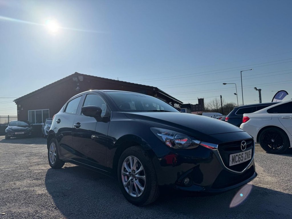 2016 Mazda Mazda2 1.5 SE-L (Nav) Auto