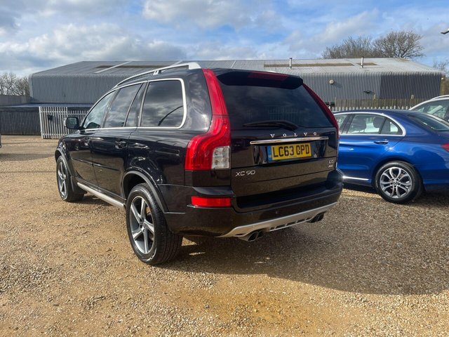 2014 VOLVO XC90 - Photo 4