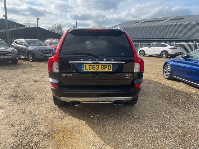 2014 VOLVO XC90 - Photo 5