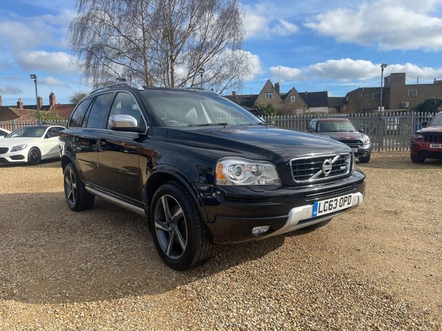 2014 VOLVO XC90