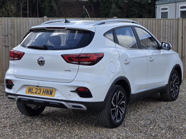 2023 MG MG ZS - Photo 5