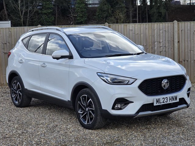 2023 MG MG ZS - Photo 7